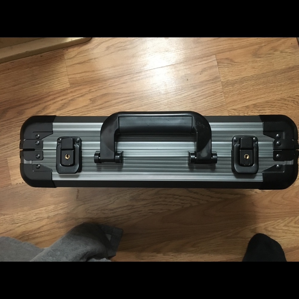 Watch suitcase - Picture 3 of 7
